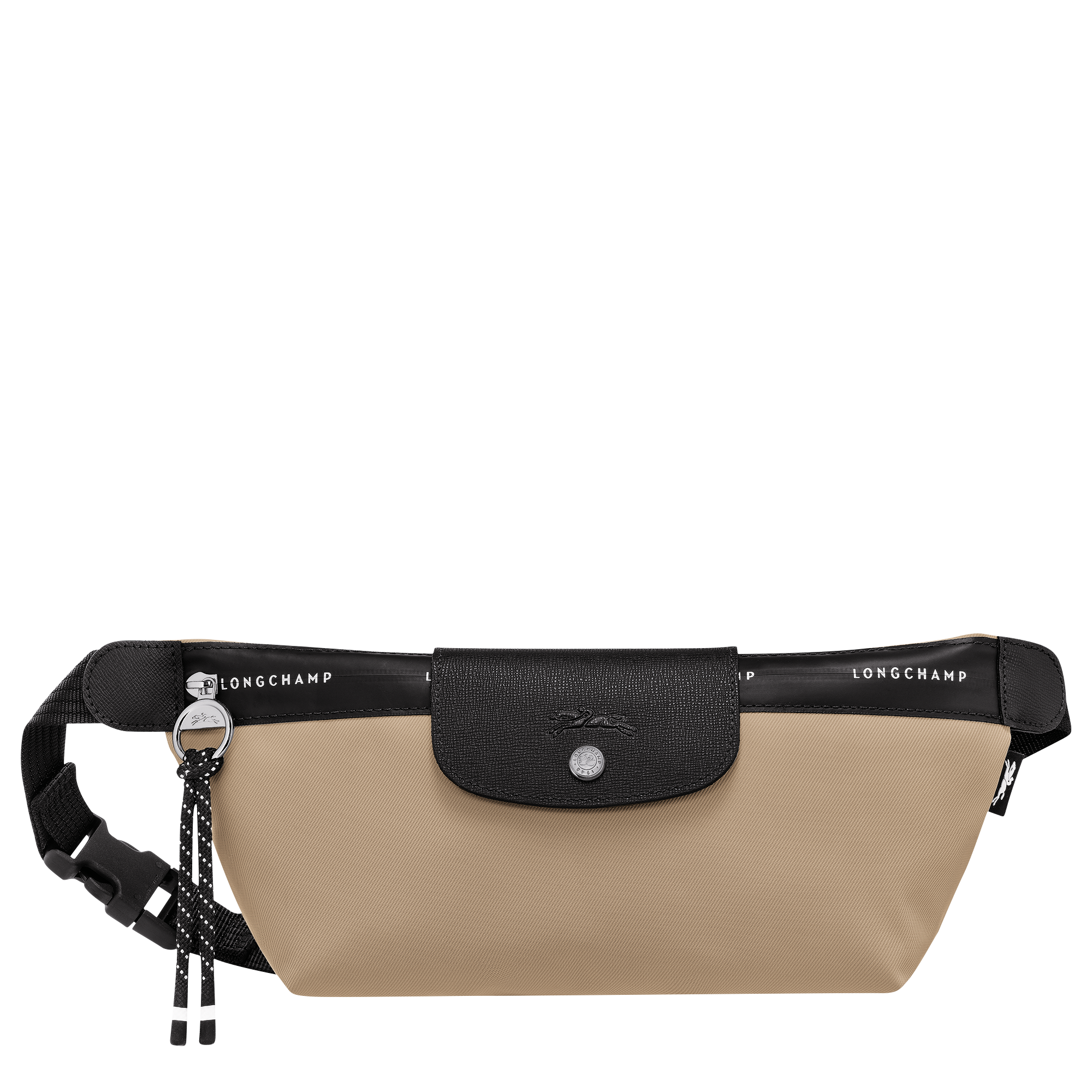 Le Pliage Energy M Belt bag / Clay - Canvas