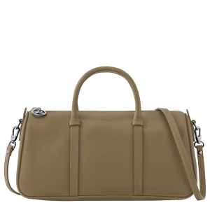 Daylong M Handbag / Olive - Leather