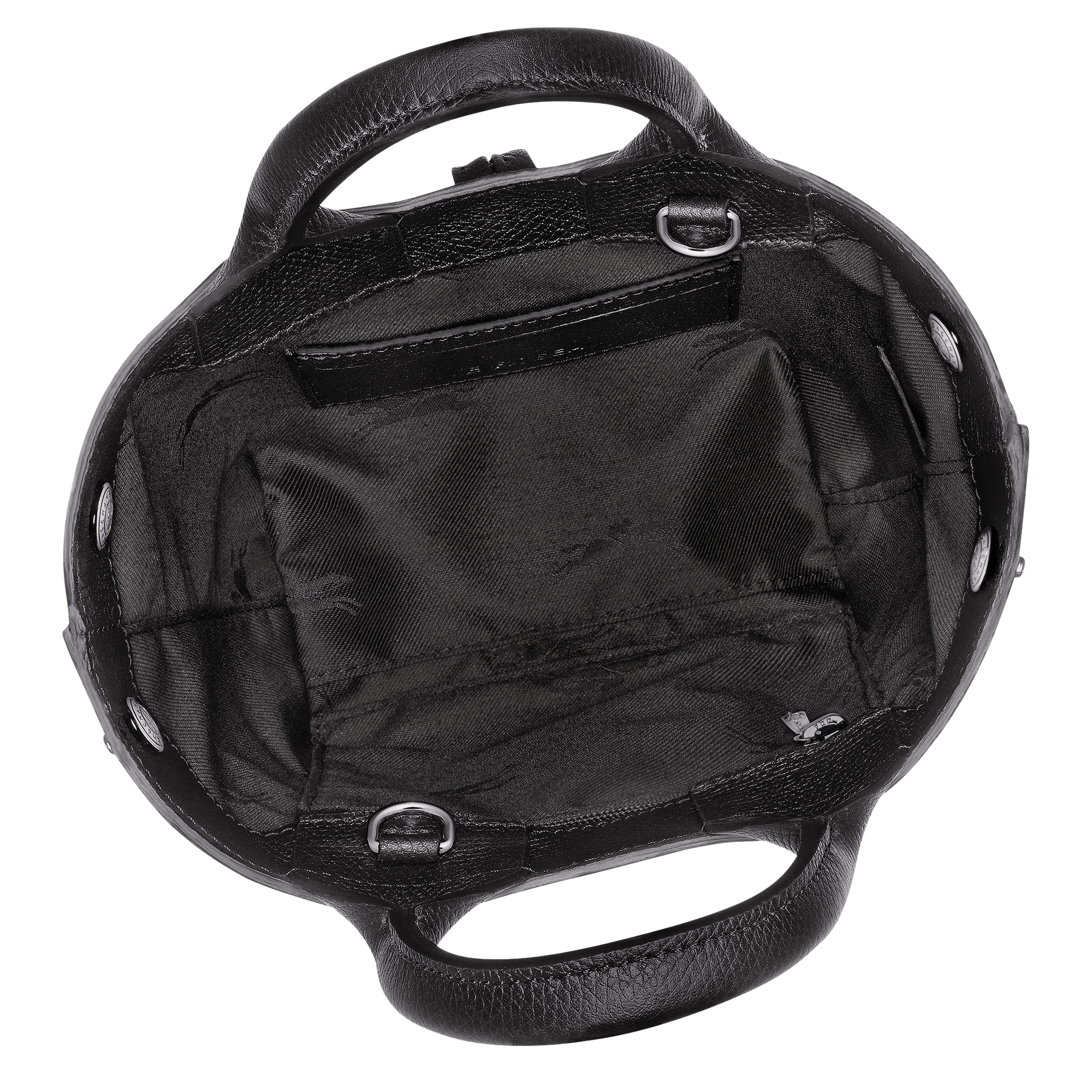 Le Roseau XS Handbag / Vermilion - Leather - Image 40