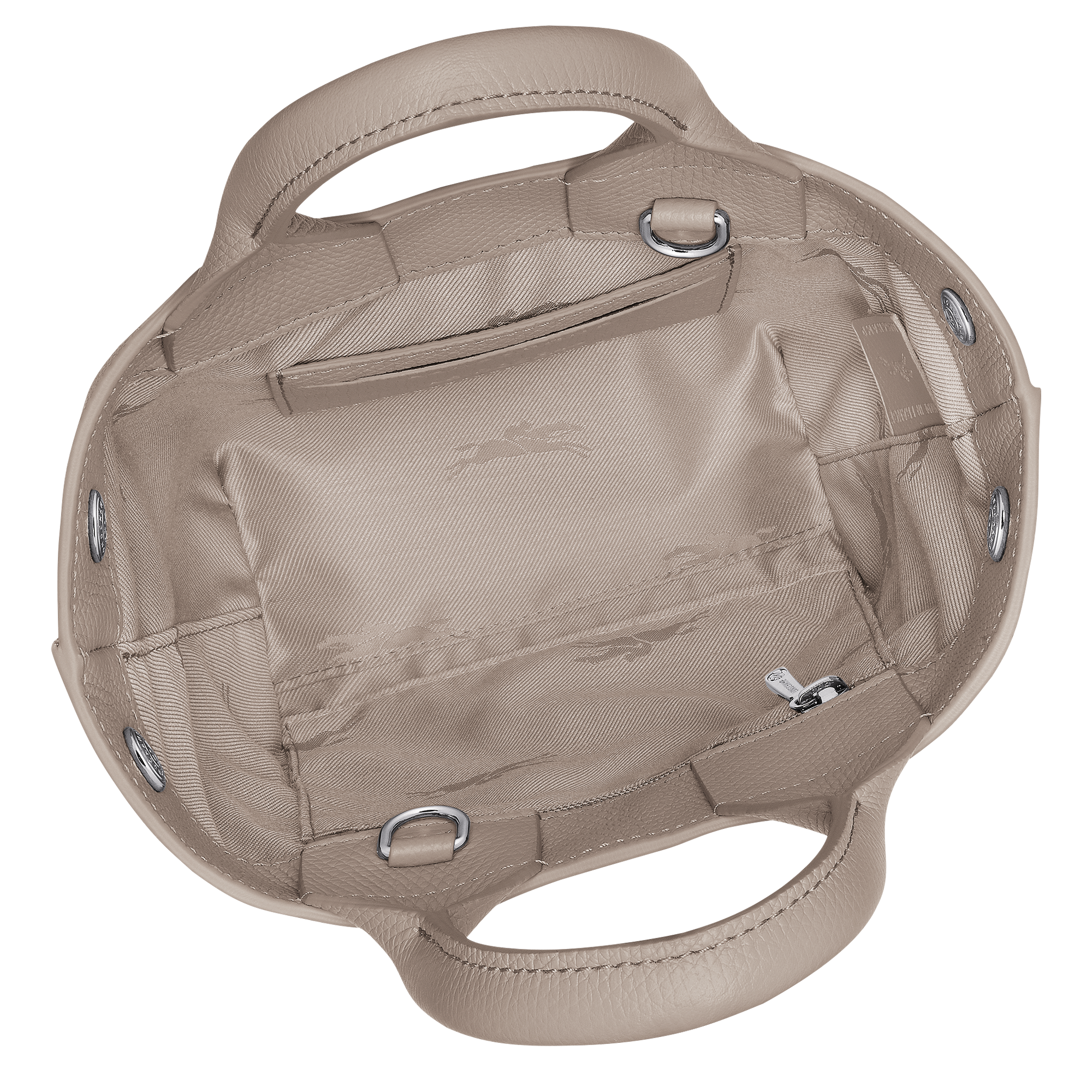 Le Roseau XS Handbag / Vermilion - Leather - Image 20