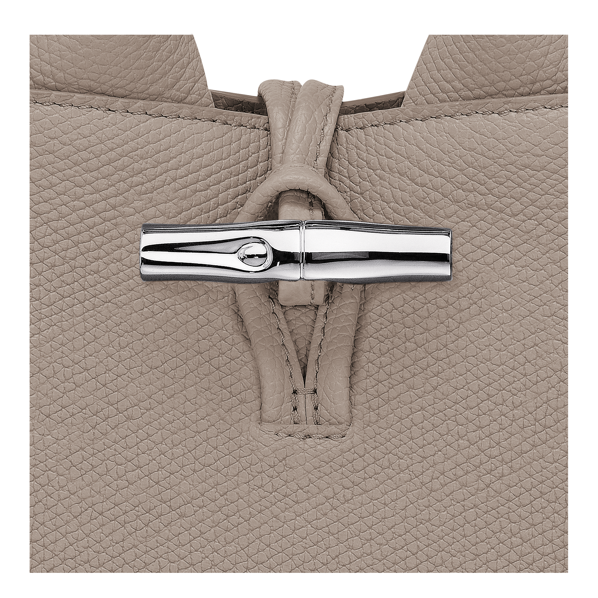 Le Roseau XS Handbag / Vermilion - Leather - Image 21