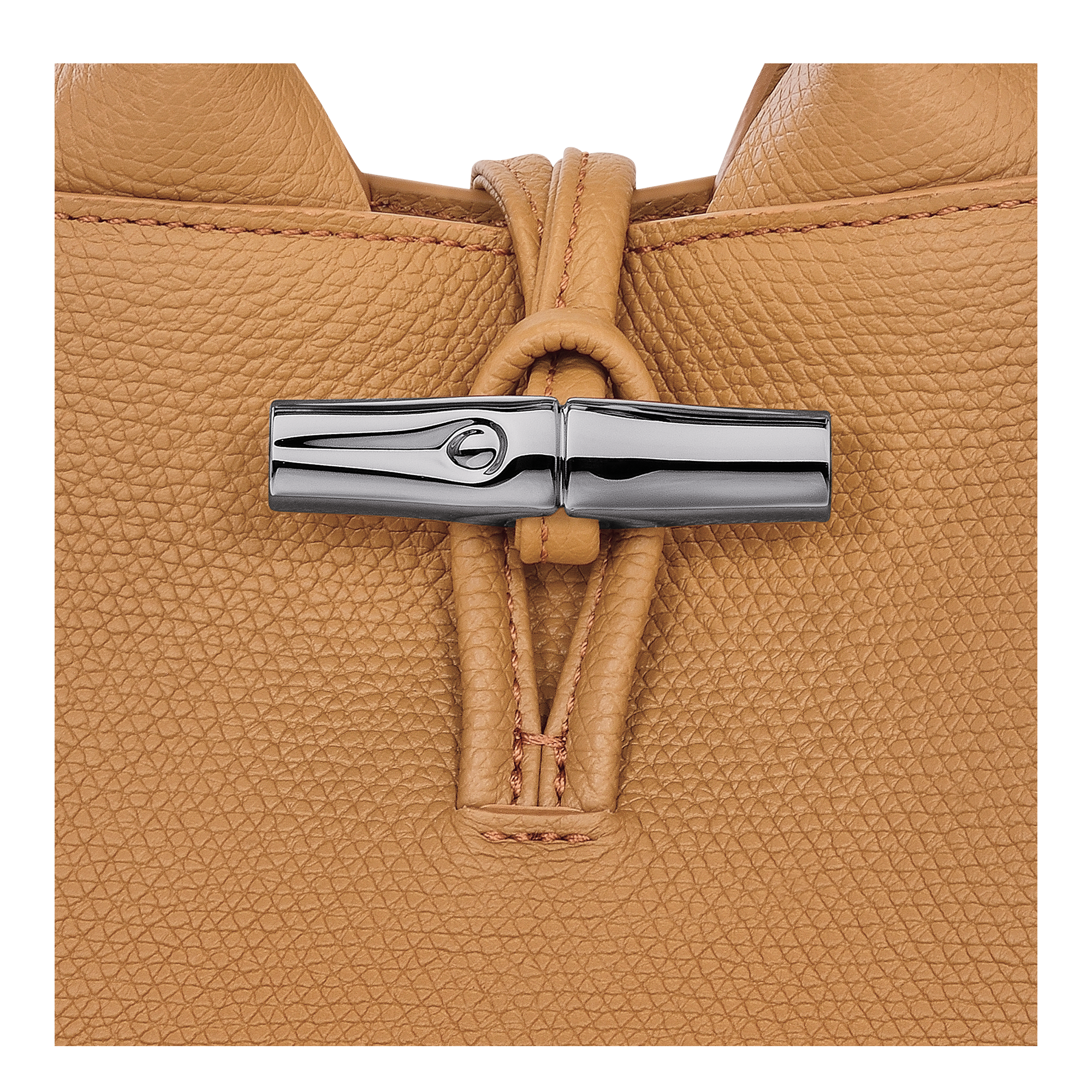 Le Roseau XS Handbag / Vermilion - Leather - Image 34