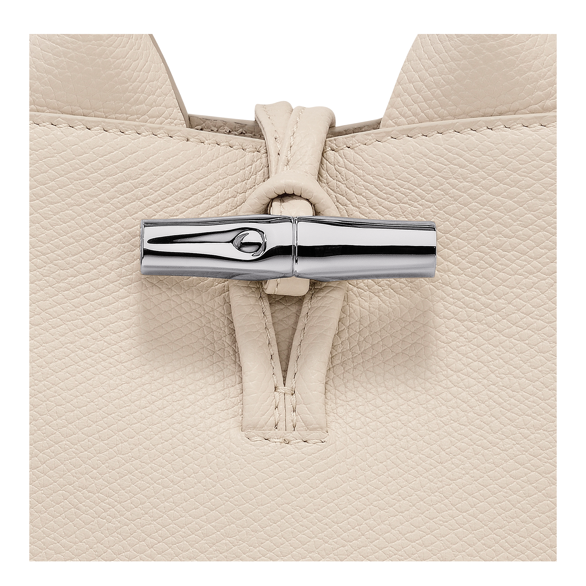 Le Roseau XS Handbag / Vermilion - Leather - Image 14