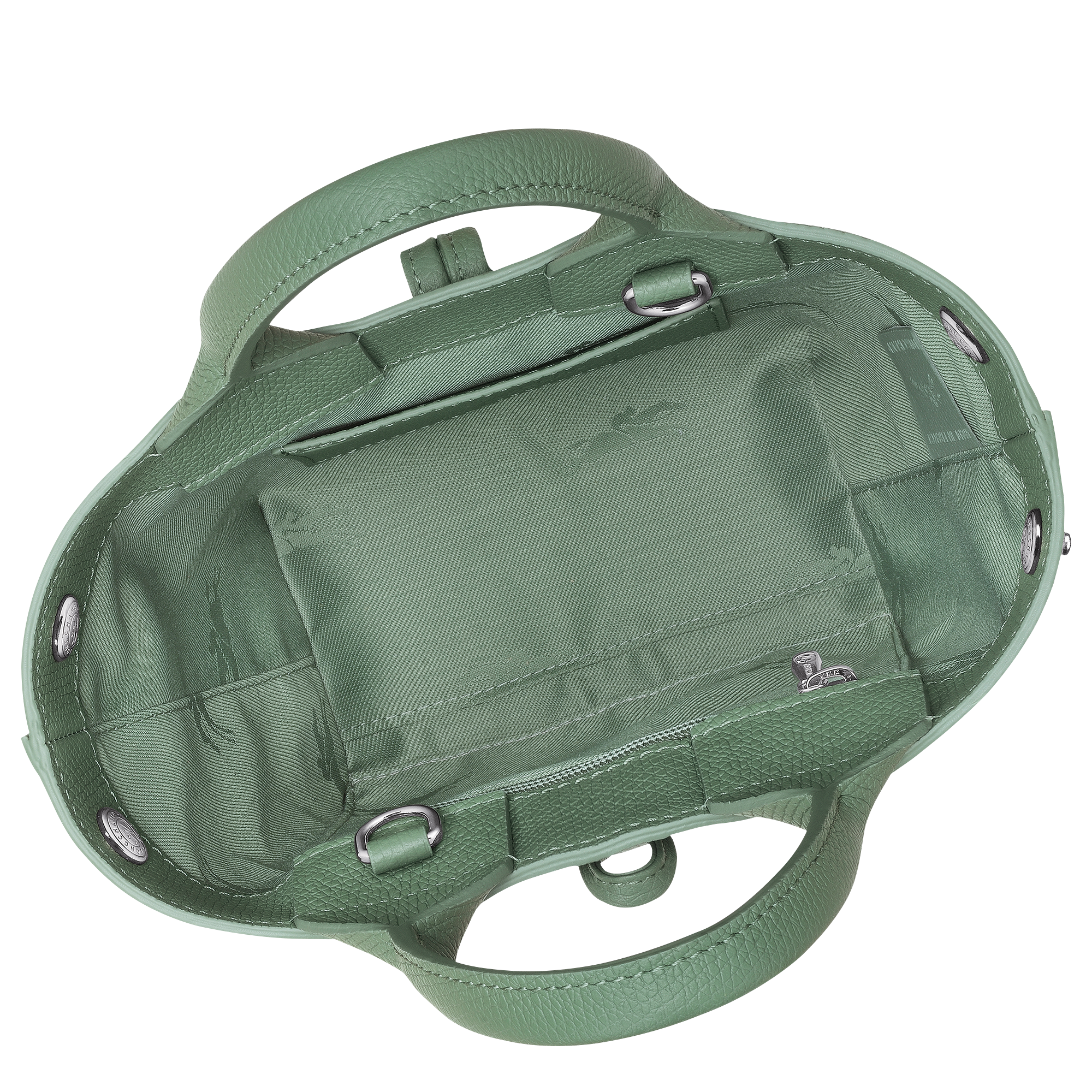 Le Roseau XS Handbag / Vermilion - Leather - Image 54