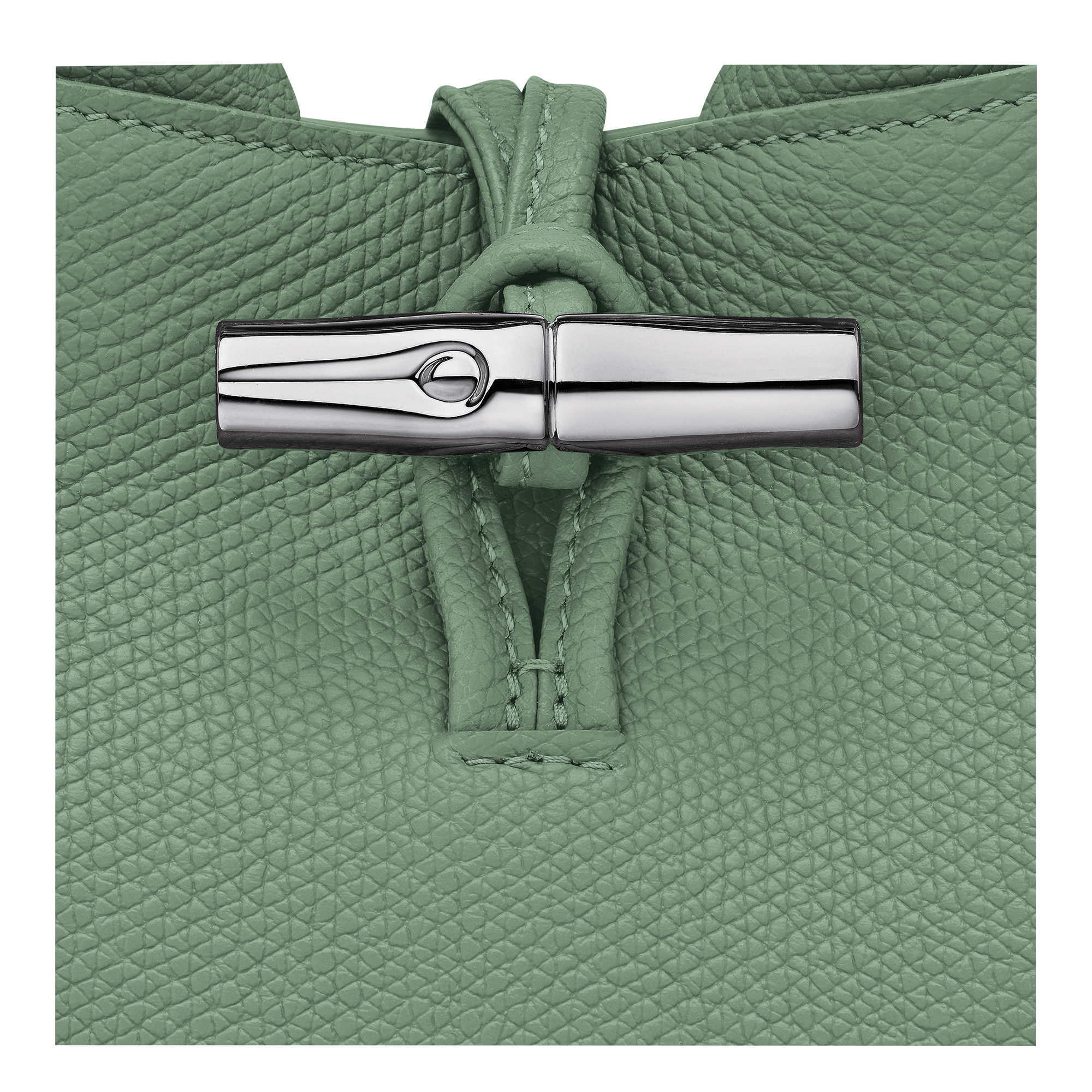 Le Roseau XS Handbag / Vermilion - Leather - Image 55