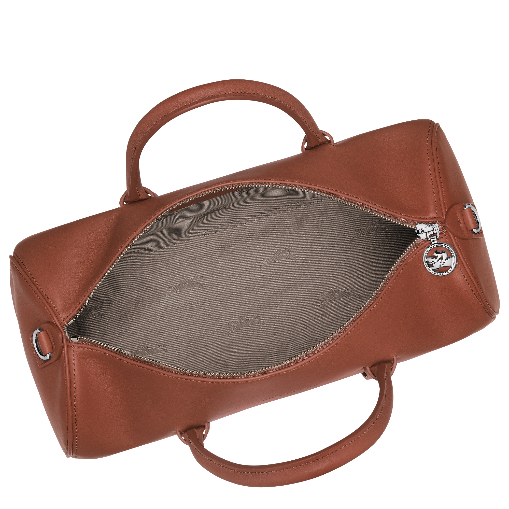 Daylong L Handbag / Black - Leather - Image 11