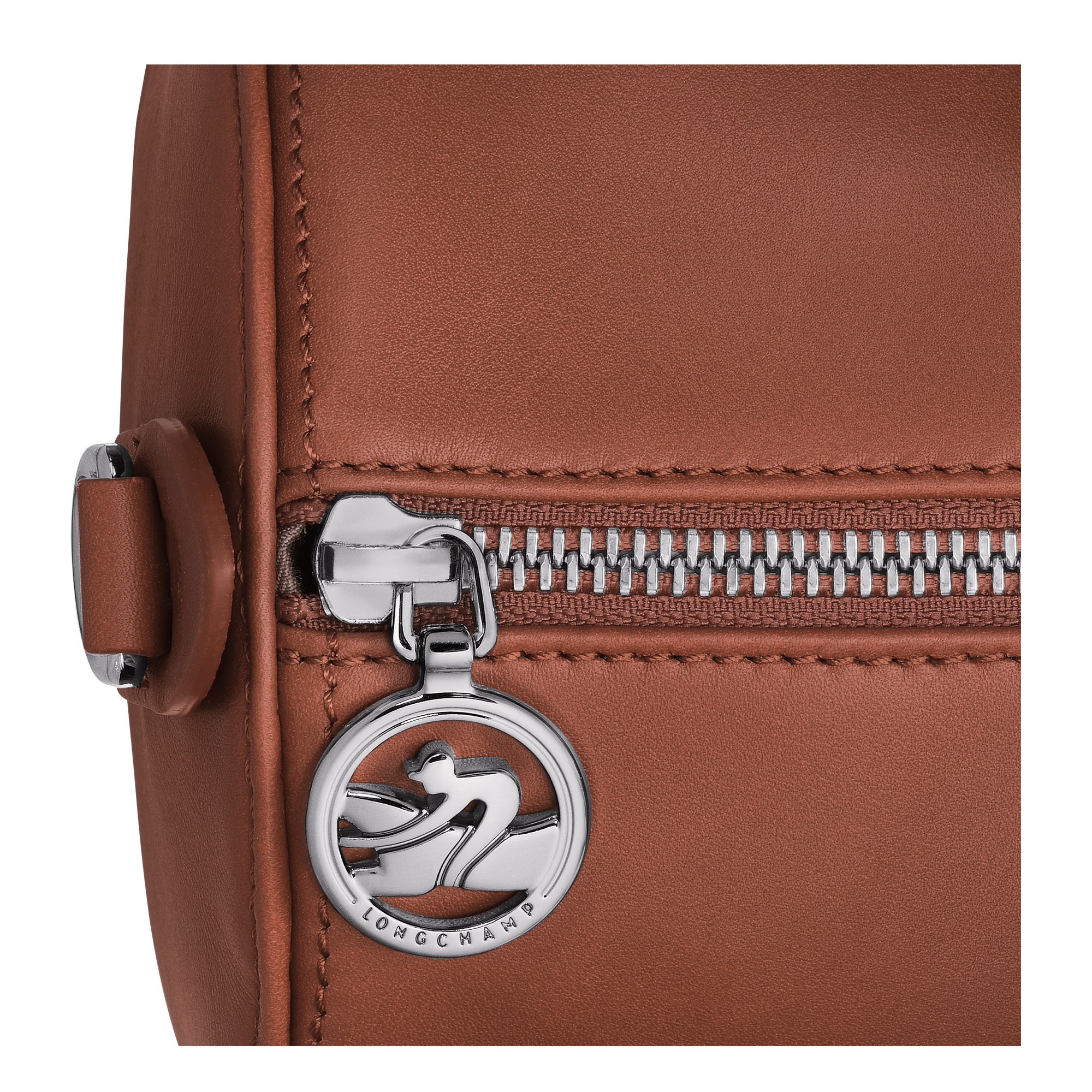 Daylong L Handbag / Black - Leather - Image 12