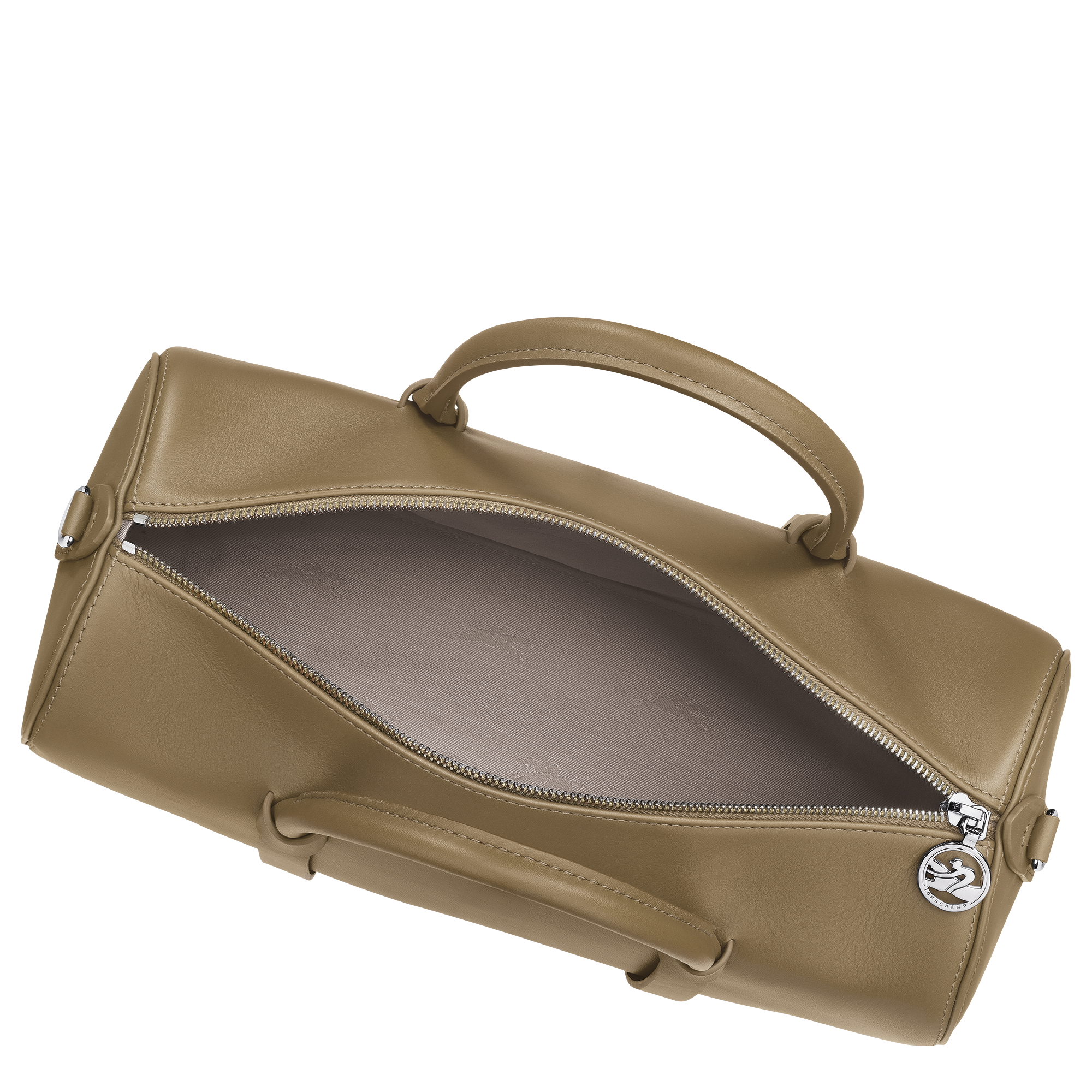 Daylong L Handbag / Black - Leather - Image 22