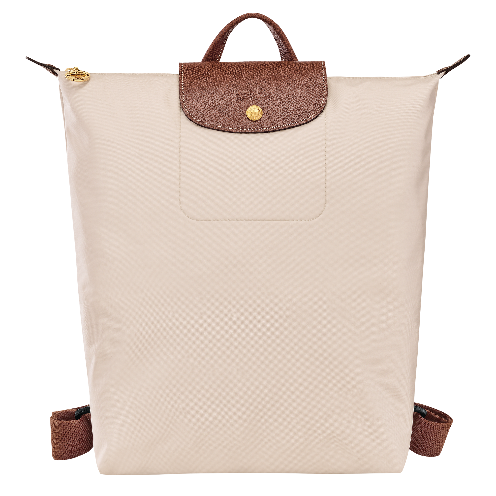 Le Pliage Original M Backpack / Paper - Canvas