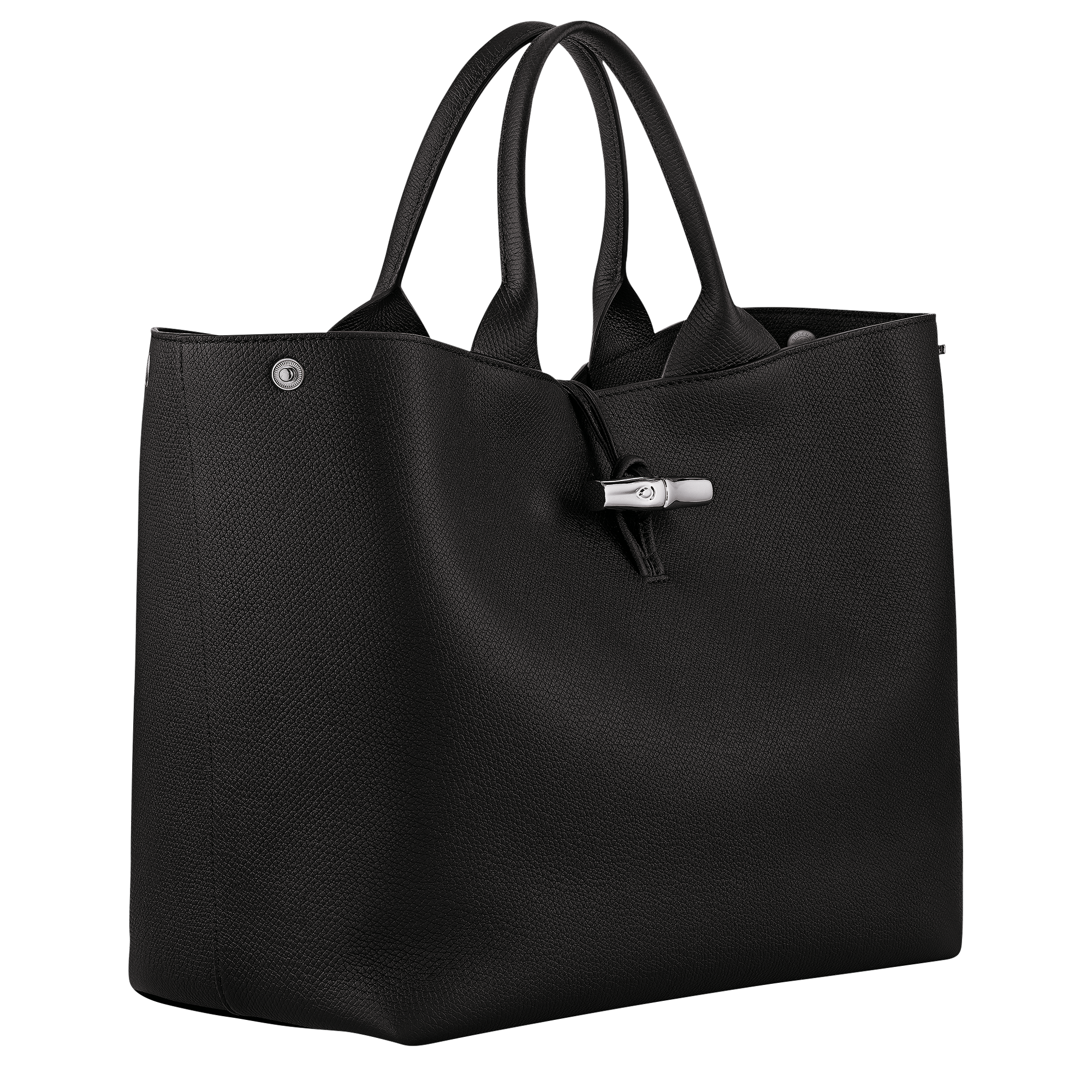 Le Roseau L Handbag / Clay - Leather - Image 15