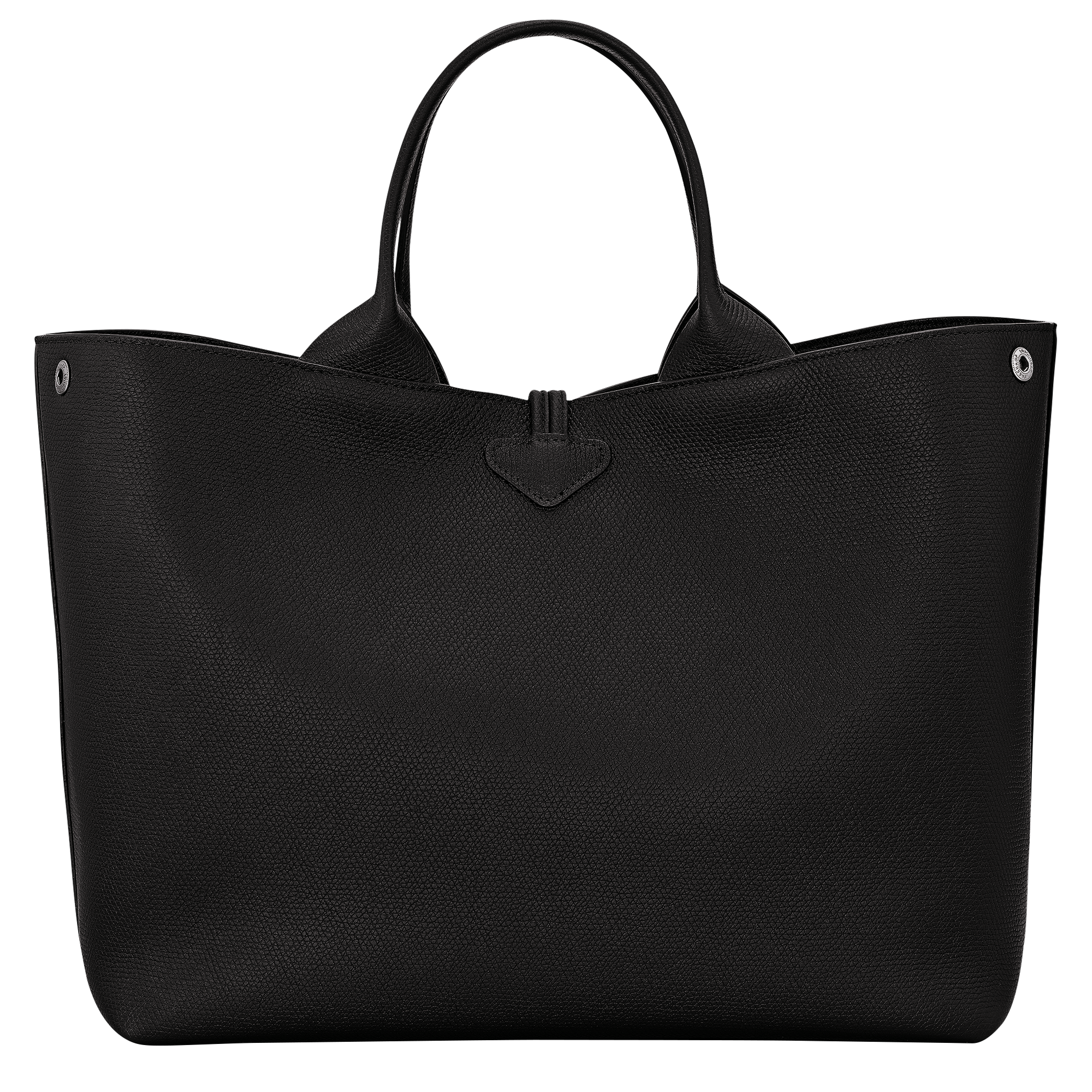 Le Roseau L Handbag / Clay - Leather - Image 16