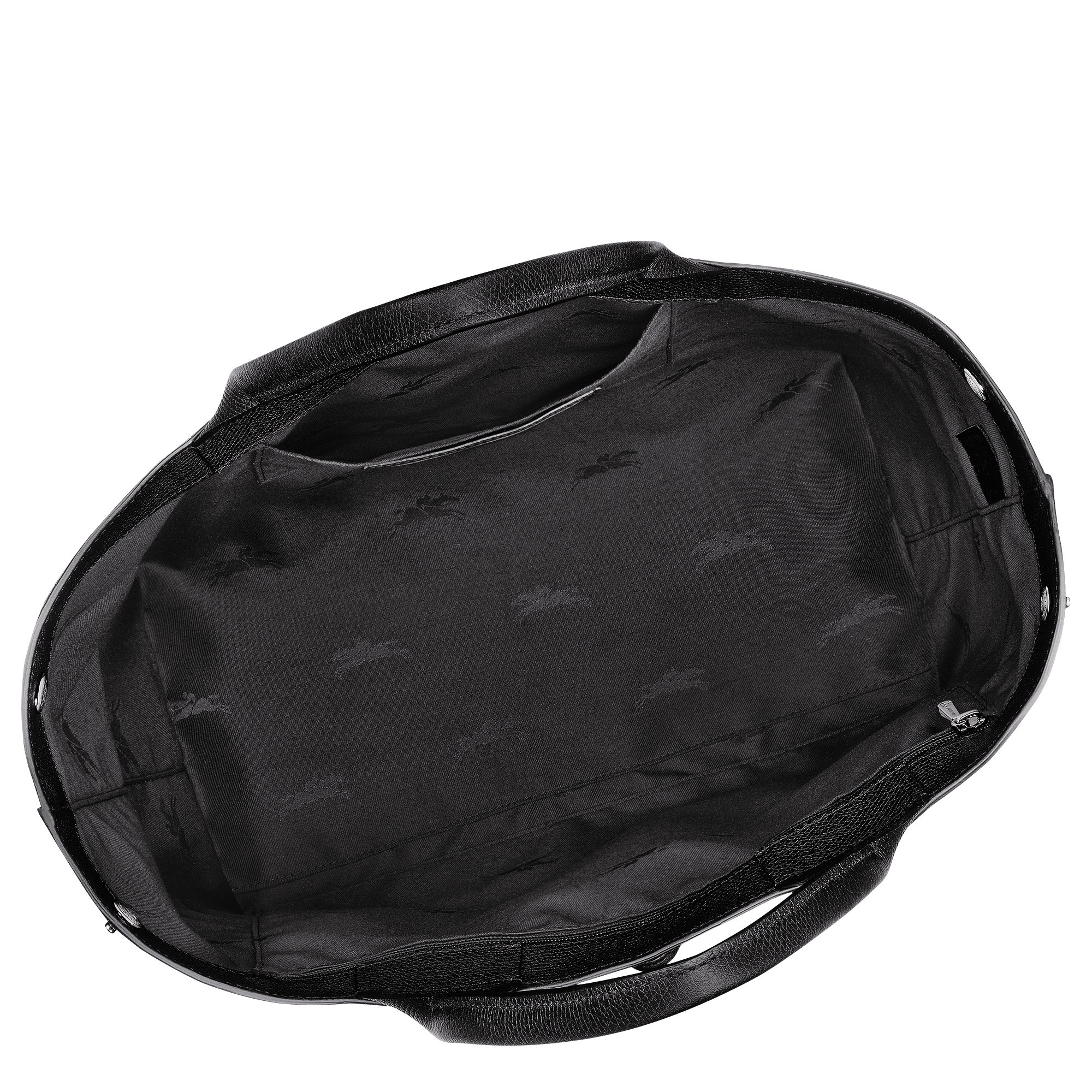 Le Roseau L Handbag / Clay - Leather - Image 17