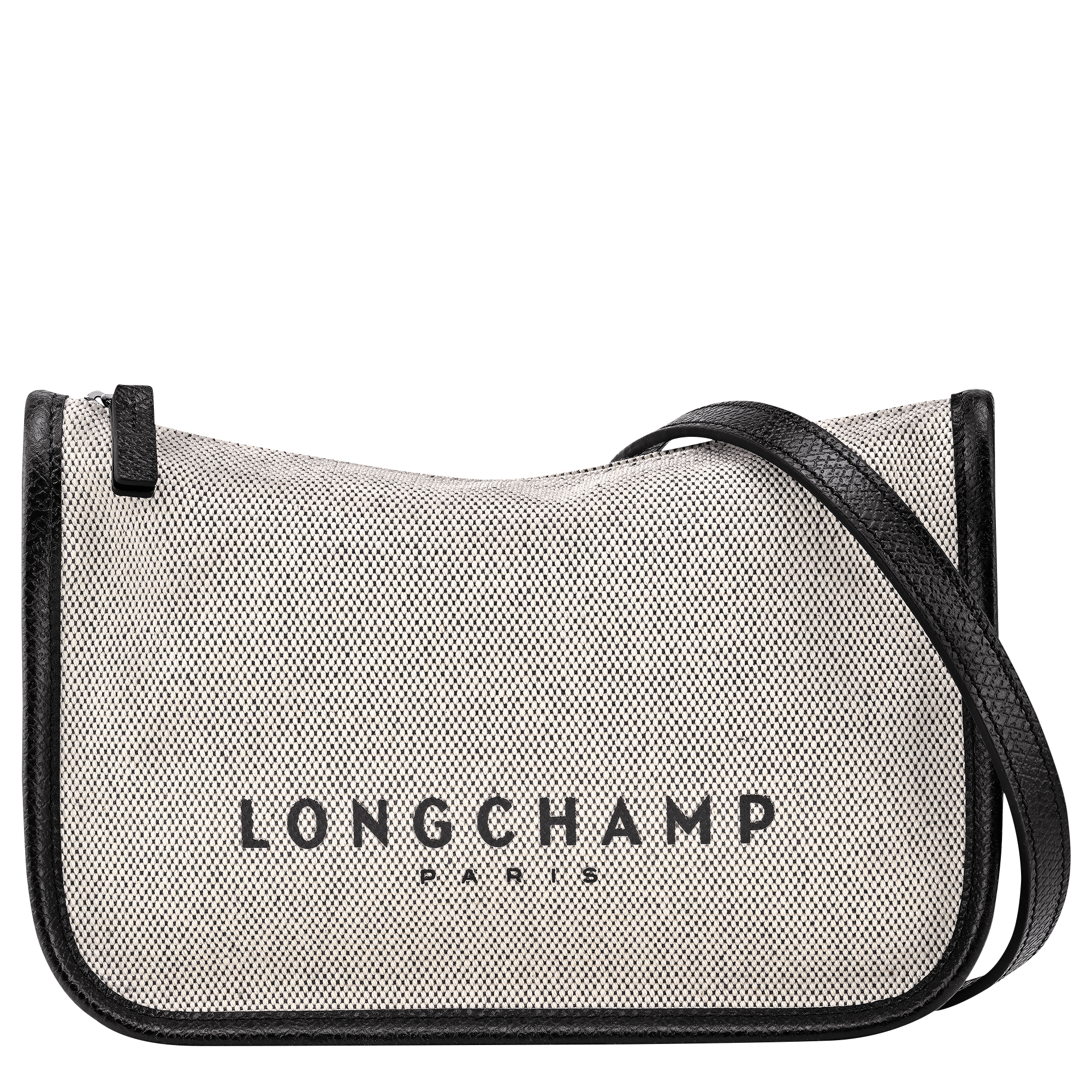 Essential S Crossbody bag / Ecru - Canvas