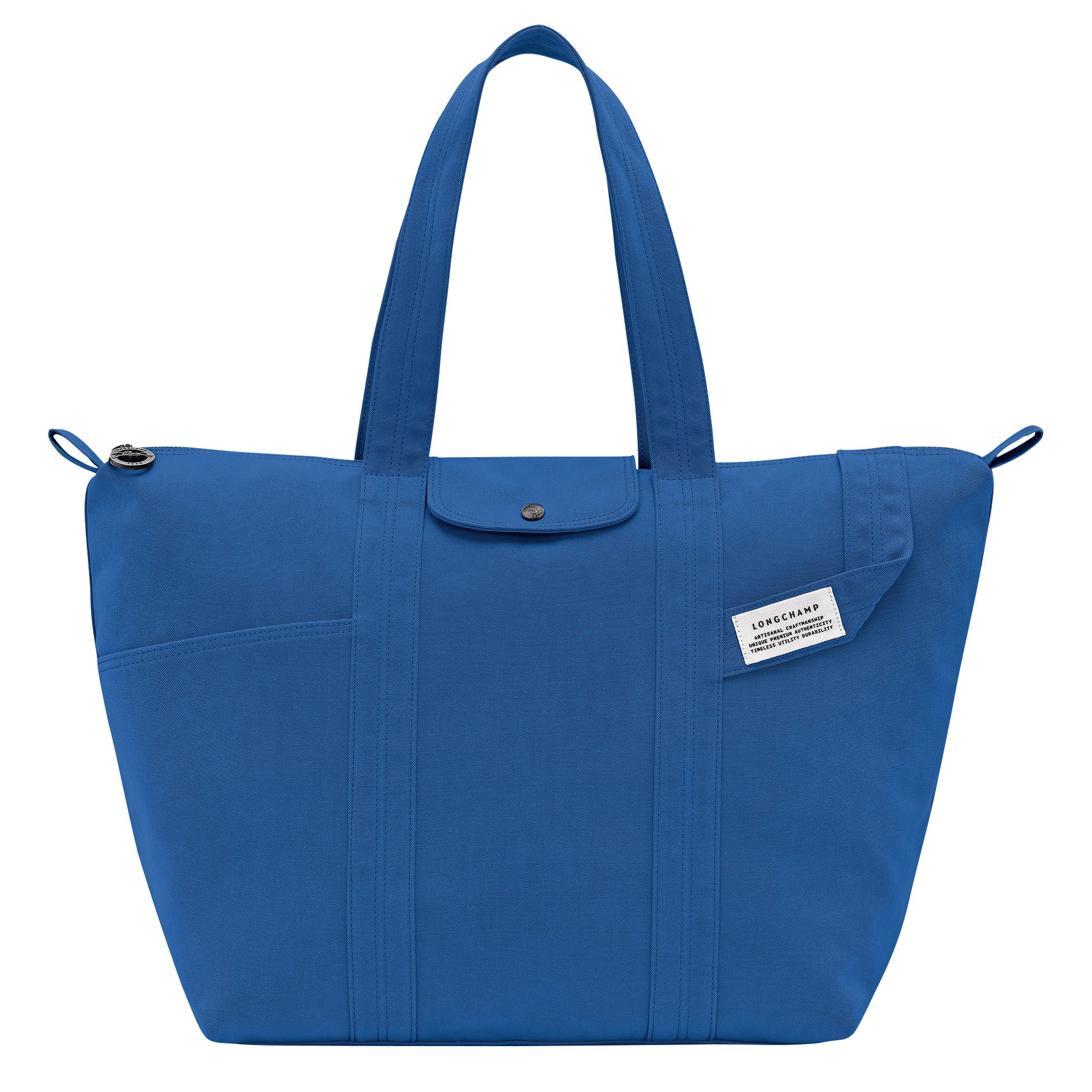 Le Pliage Collection XL Shoulder bag / Atlantic - Canvas