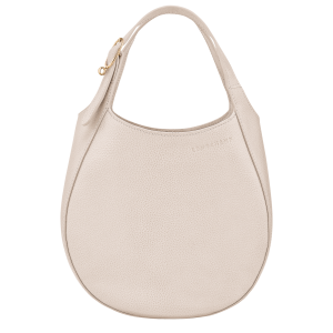 Le Foulonné S Handbag / Paper - Leather