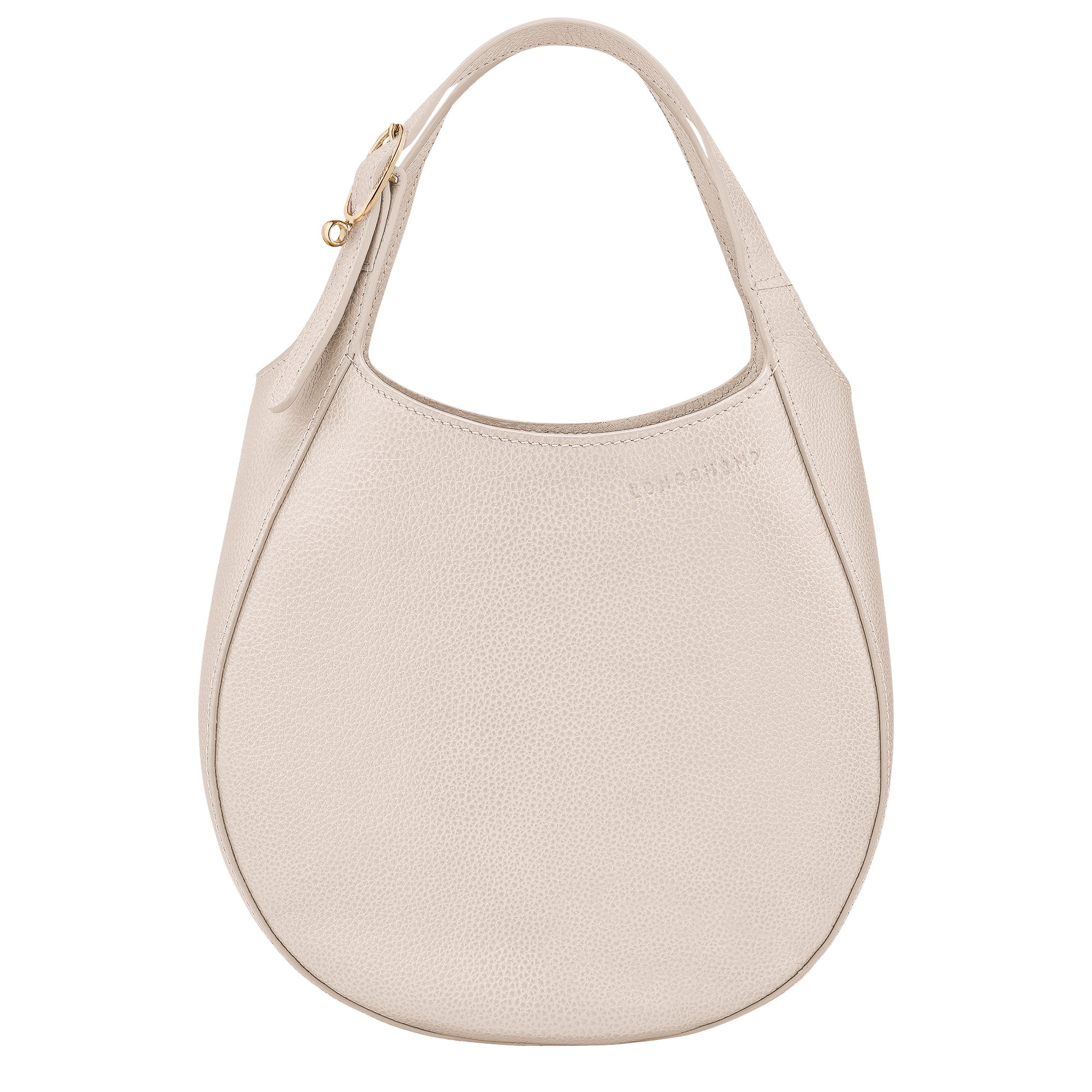 Le Foulonné S Handbag / Amber - Leather - Image 22