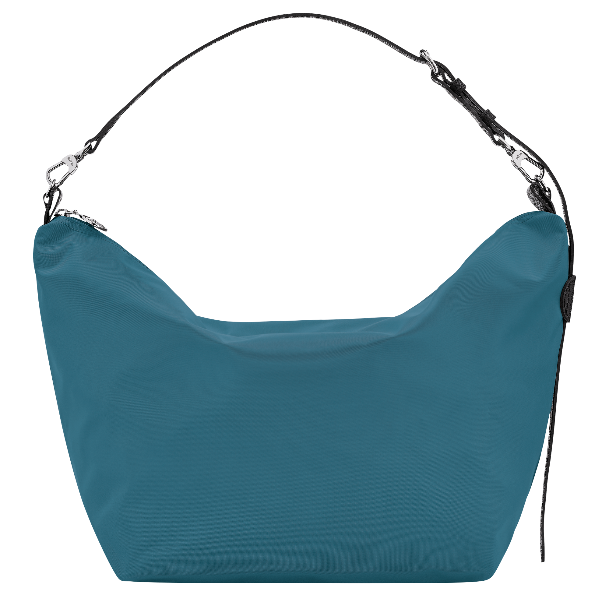 Le Slouchy M Hobo bag / Peacock - Canvas