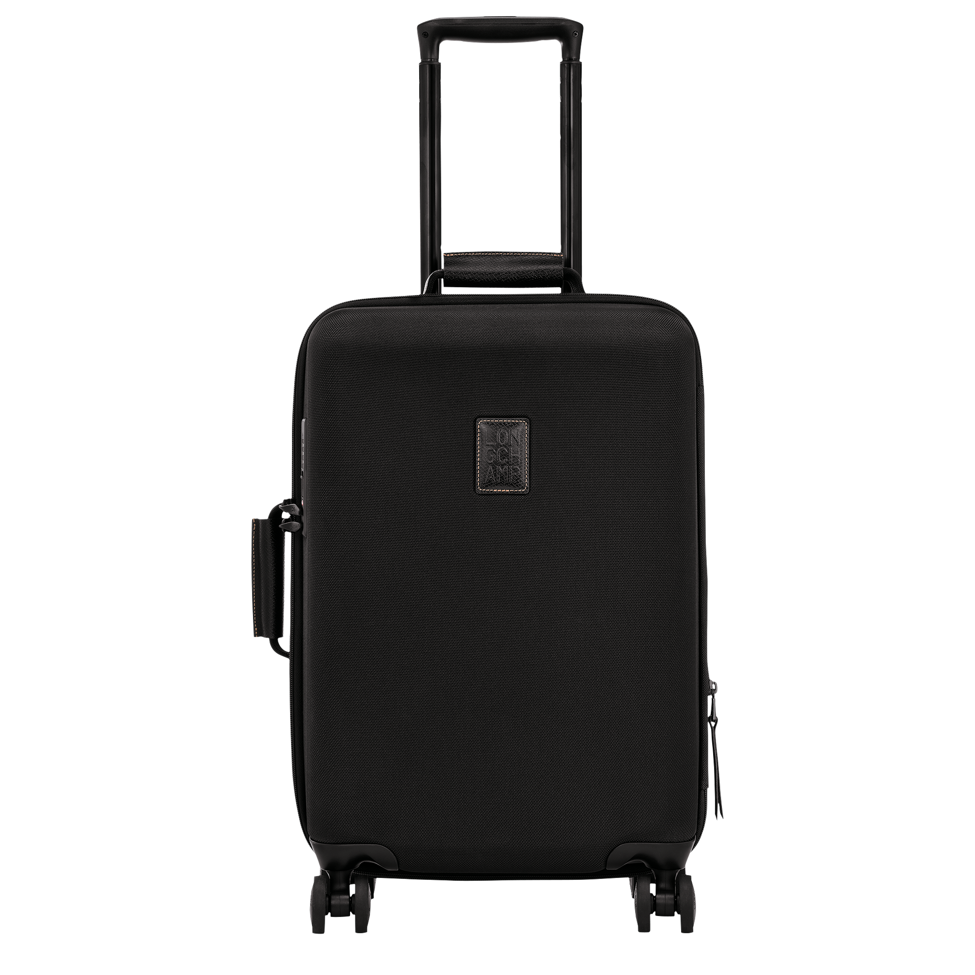Boxford S Carry-on / Black - Recycled canvas