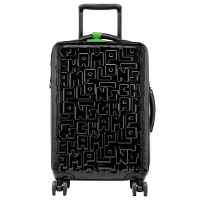 LGP Travel S Carry-on / Black - Polycarbonate