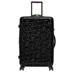 LGP Travel L Suitcase / Black - Polycarbonate