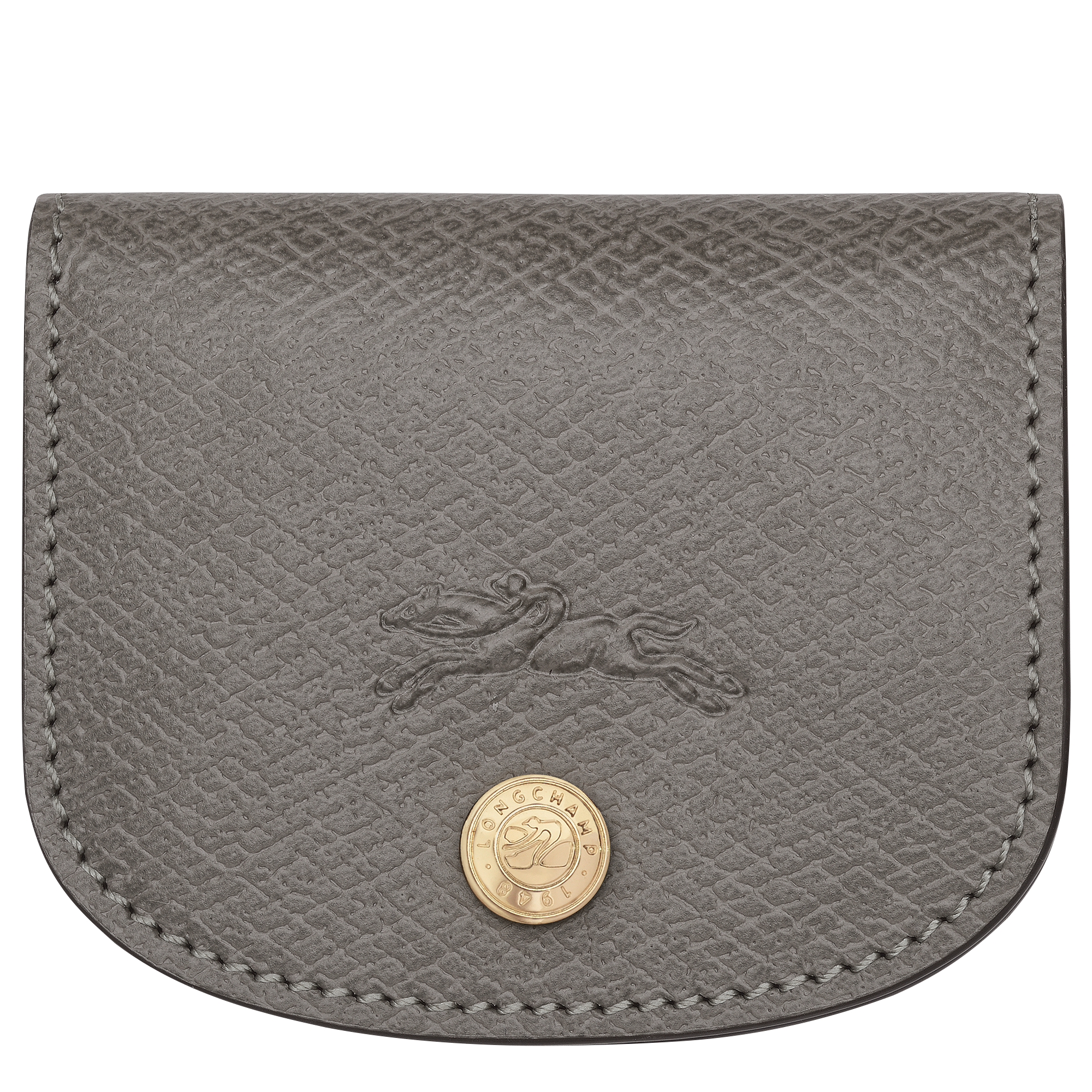 Épure Card holder / Turtledove - Leather