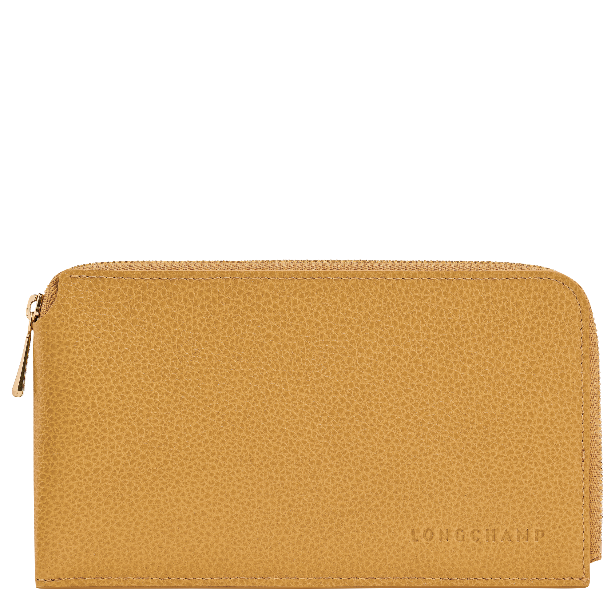 Le Foulonné Pouch / Nutmeg - Leather