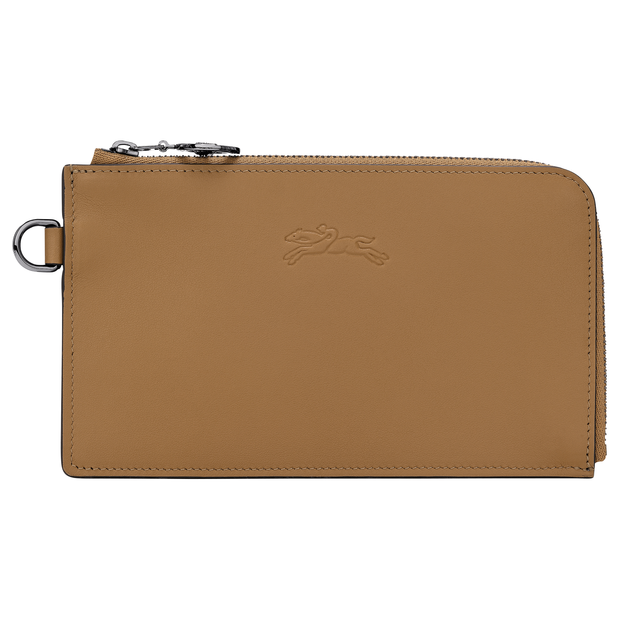 Le Pliage Xtra Pouch / Tobacco - Leather