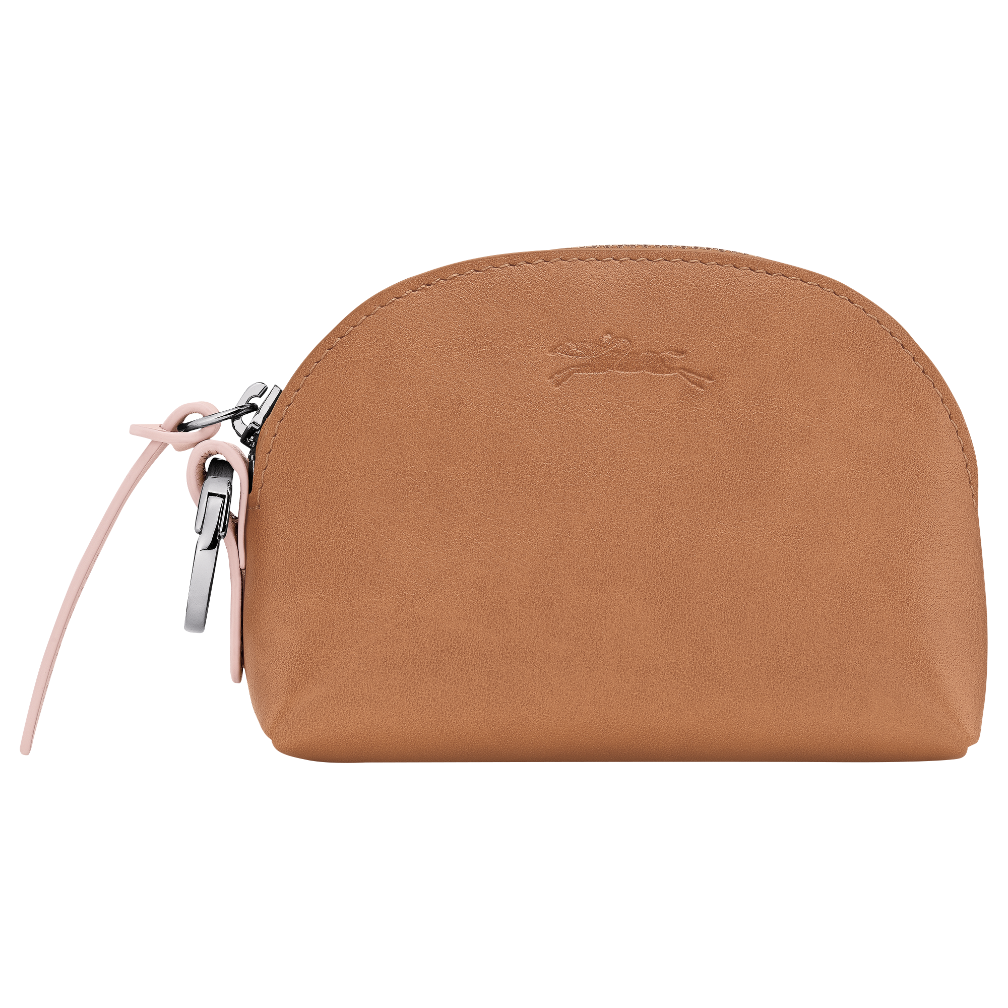Longchamp Pocket Coin purse / Natural - Leather