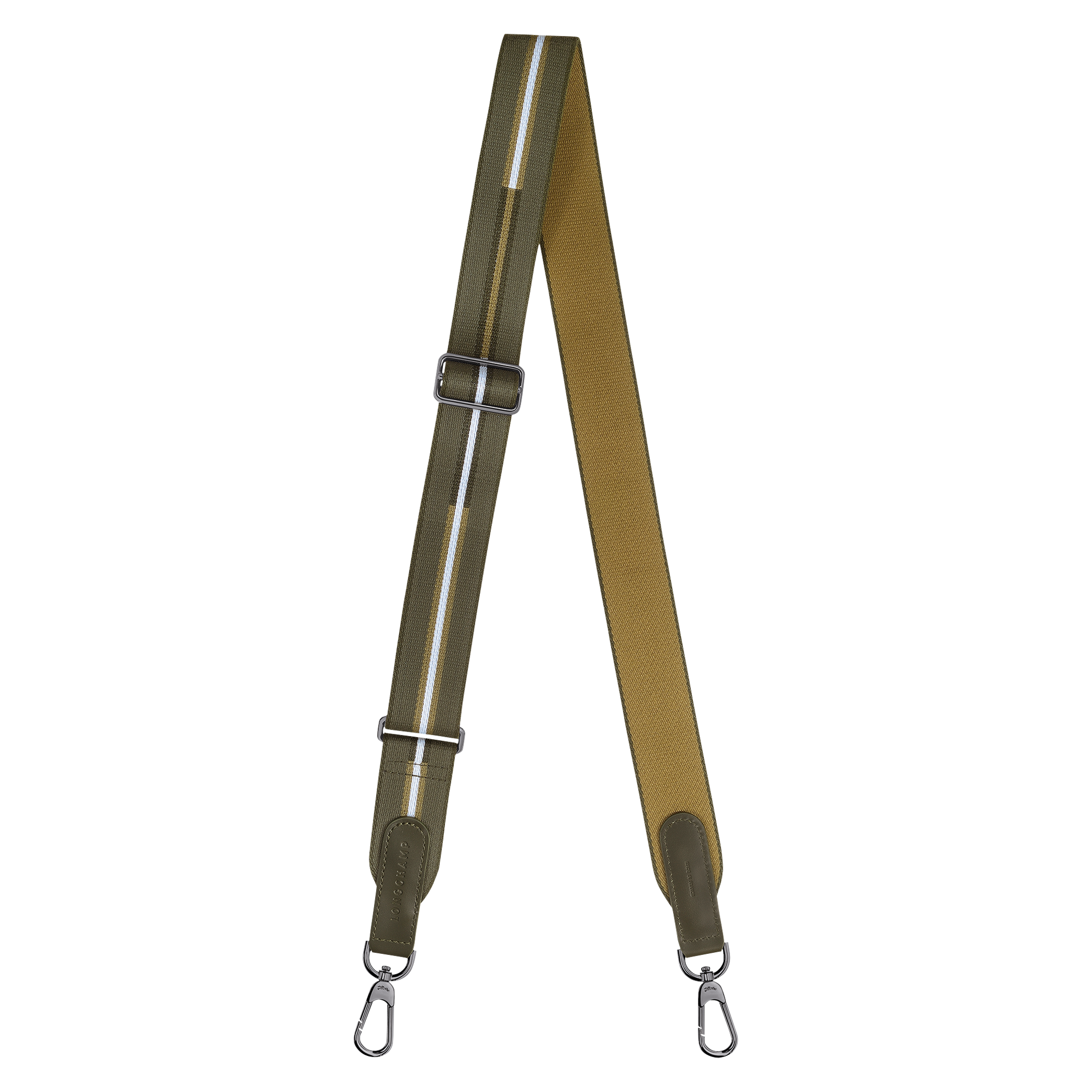 Shoulder strap / Olive - Canvas