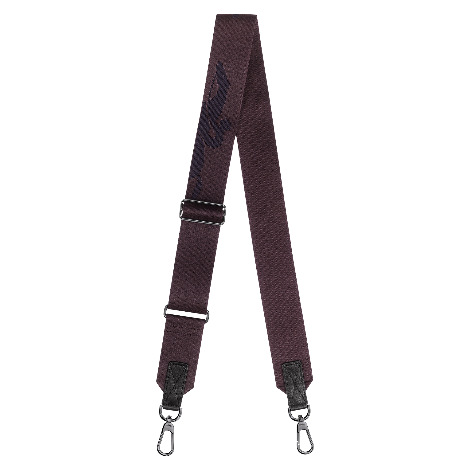 Shoulder strap / Mocha - Canvas