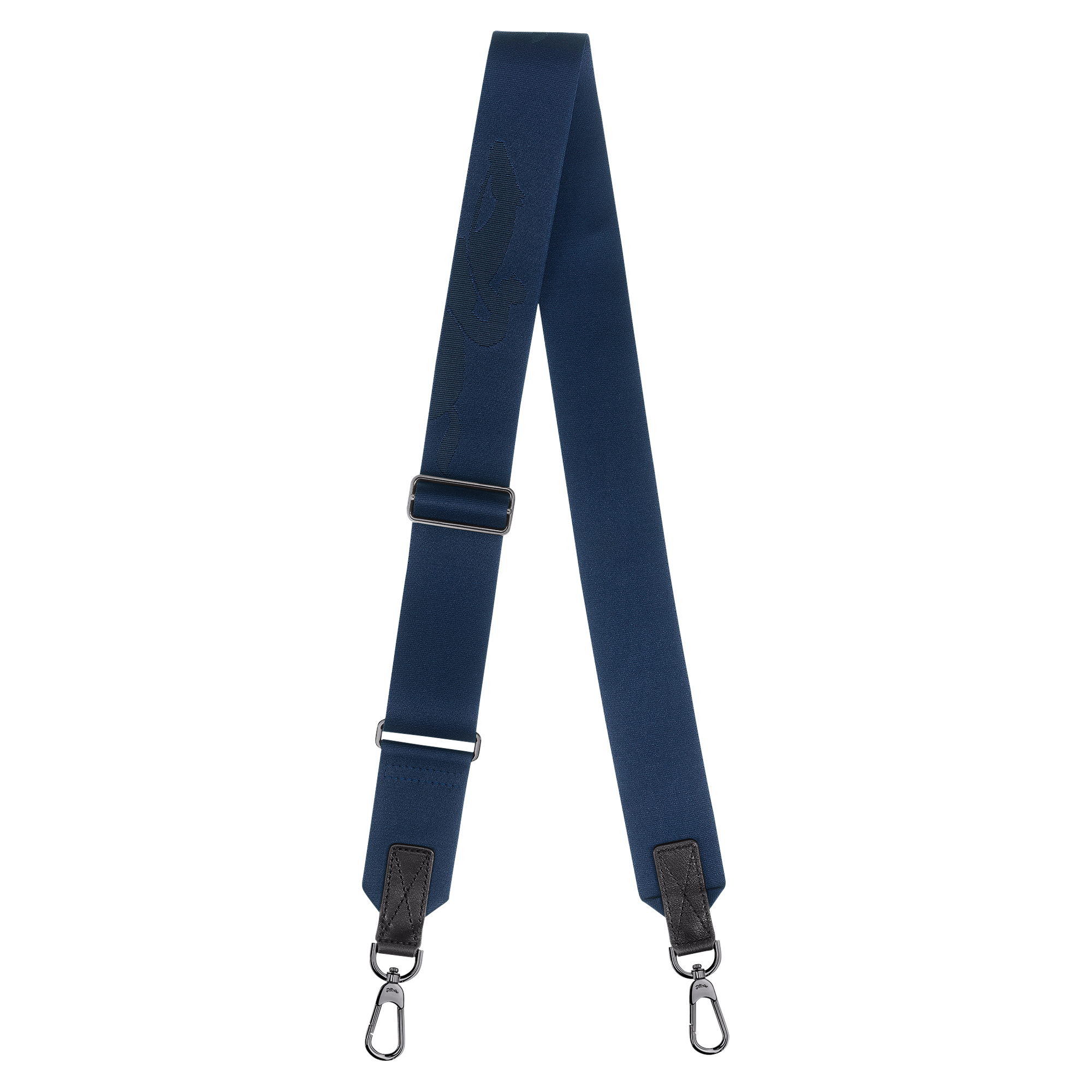 Shoulder strap / Navy - Canvas