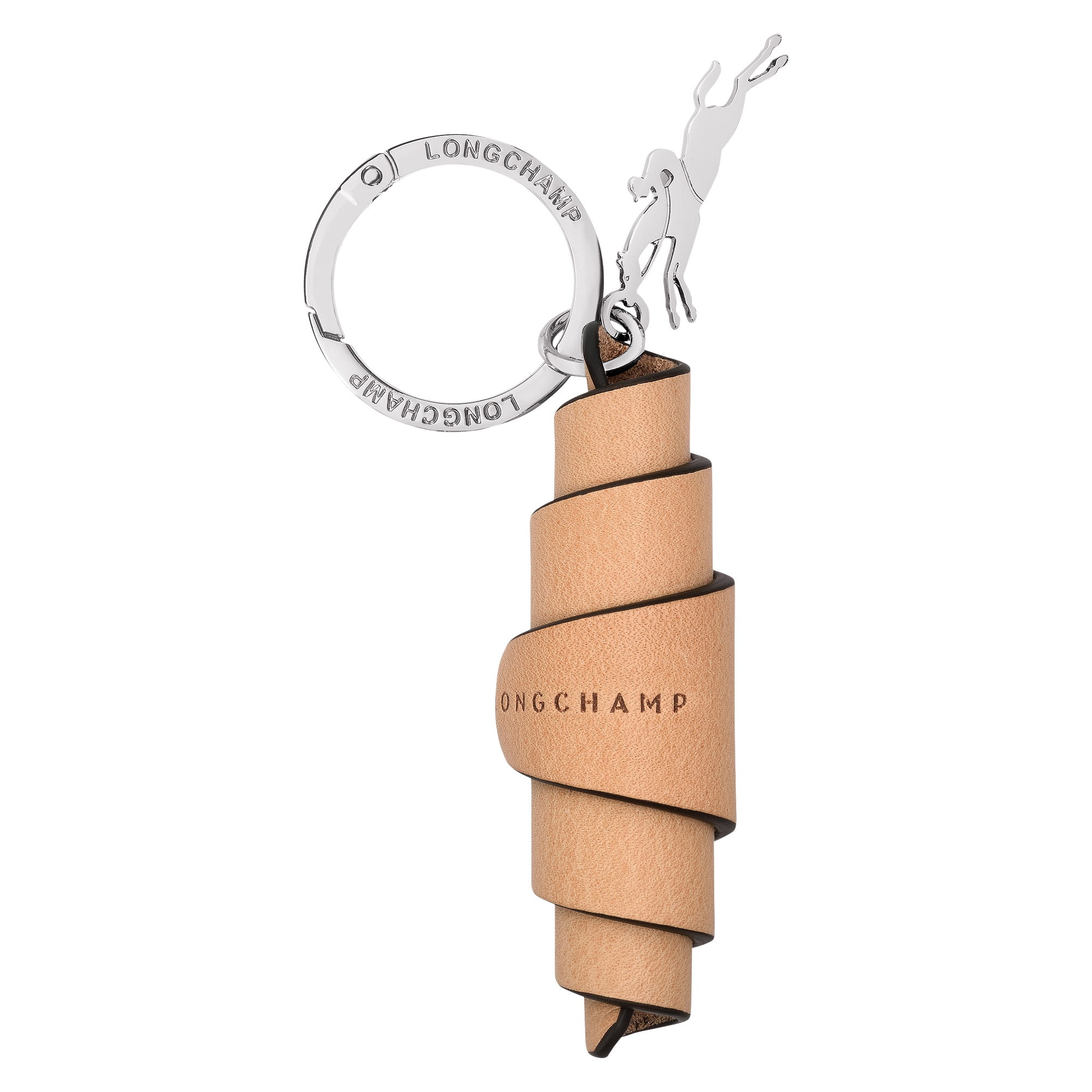 Key ring / Vegetal - Leather