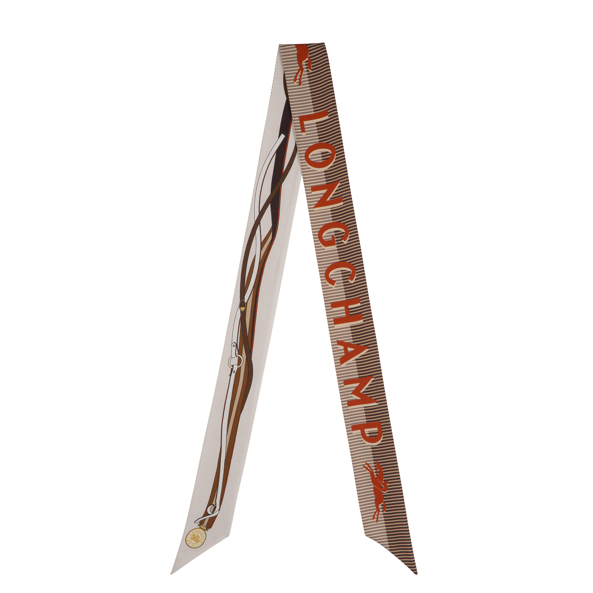 A Toute Allure Headband / Paper - Silk