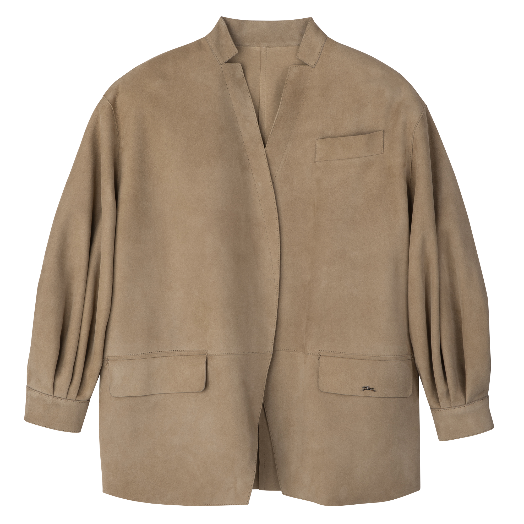 Jacket / Root - Leather