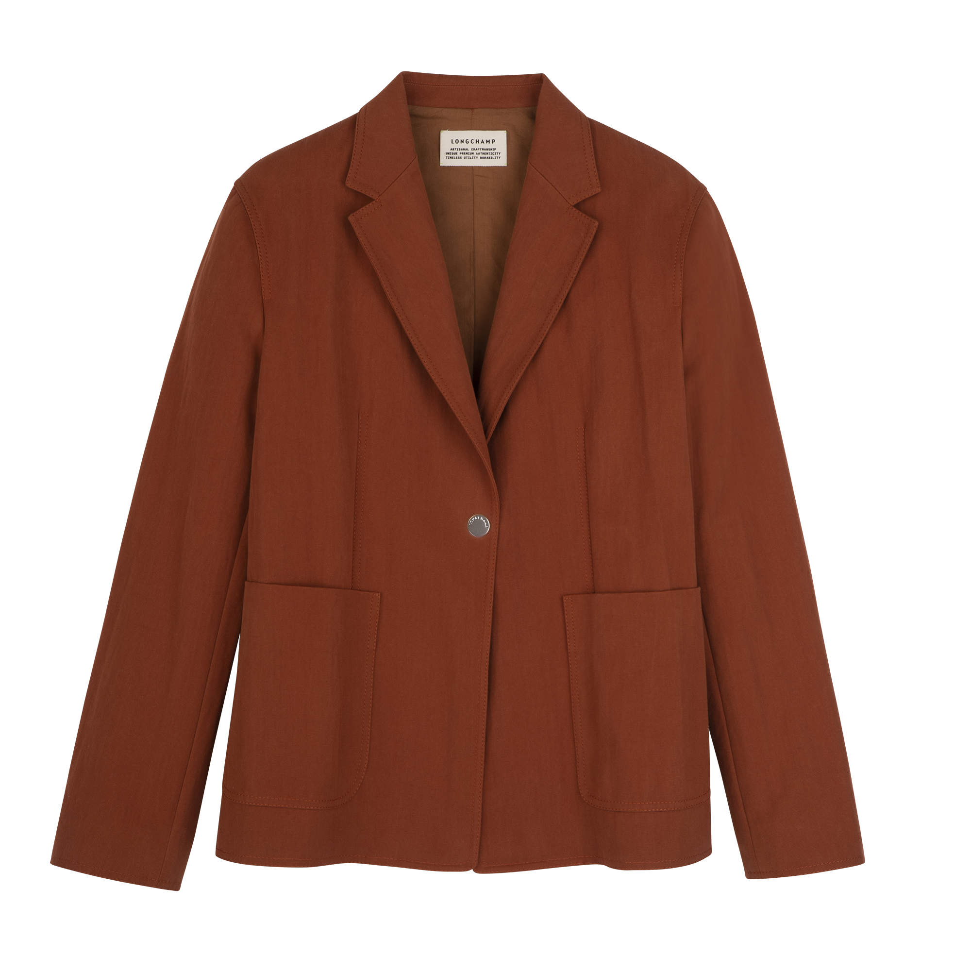 Jacket / Marmalade - Cotton