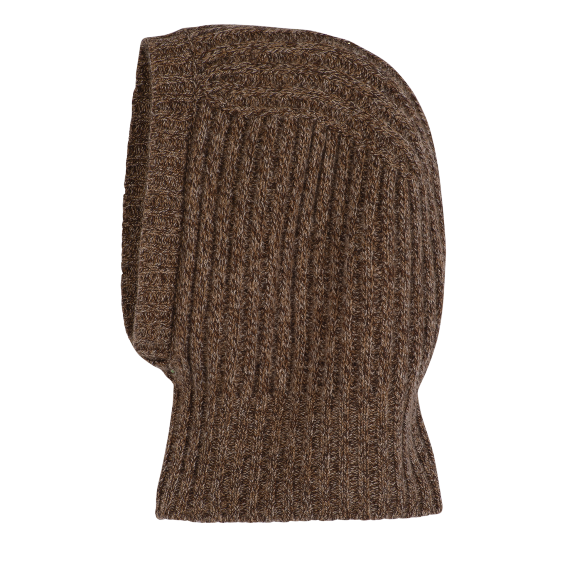 Balaclava / Chocolate - Knit