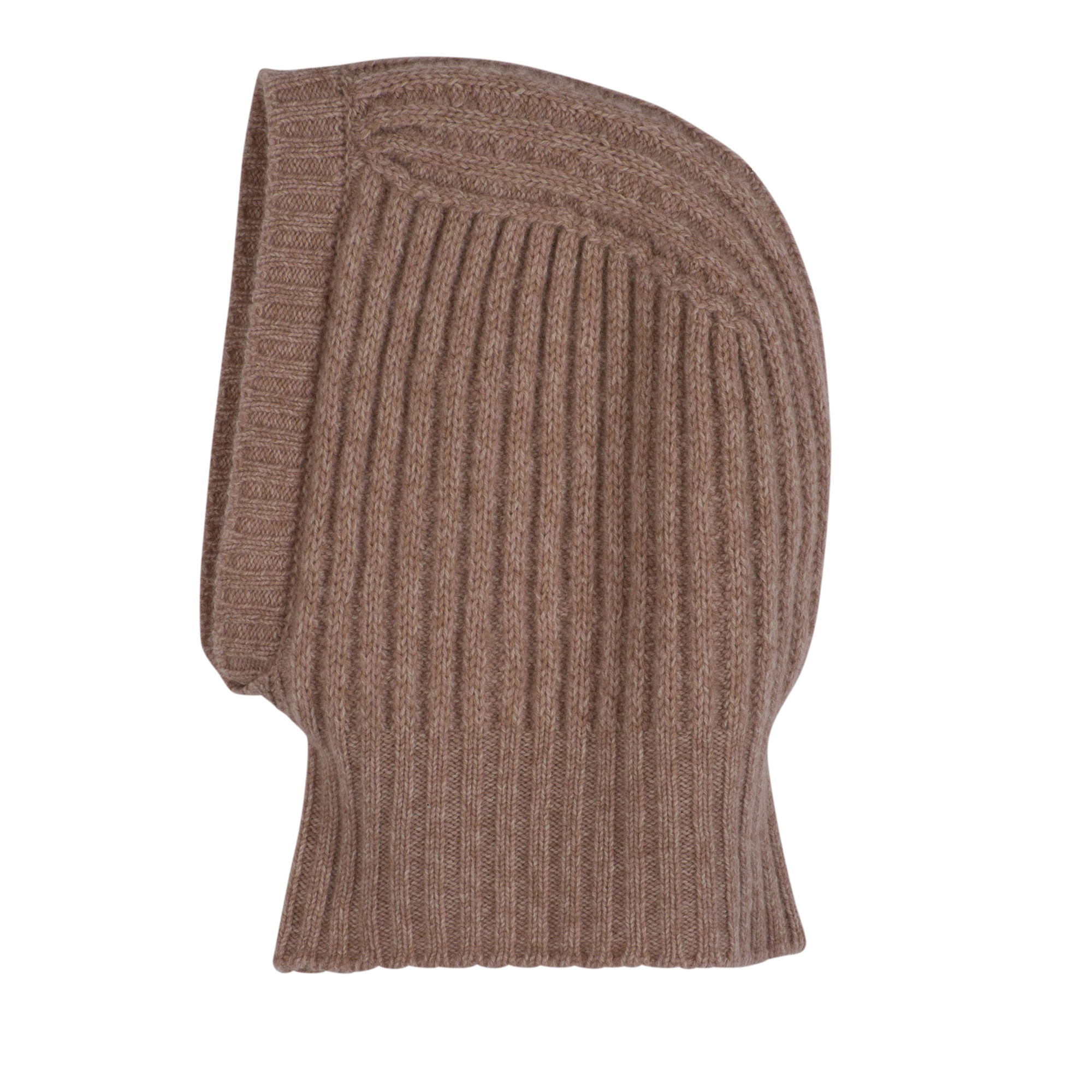 Balaclava / Pink Tea - Knit