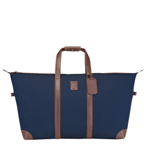 Boxford XL Travel bag / Blue - Recycled canvas