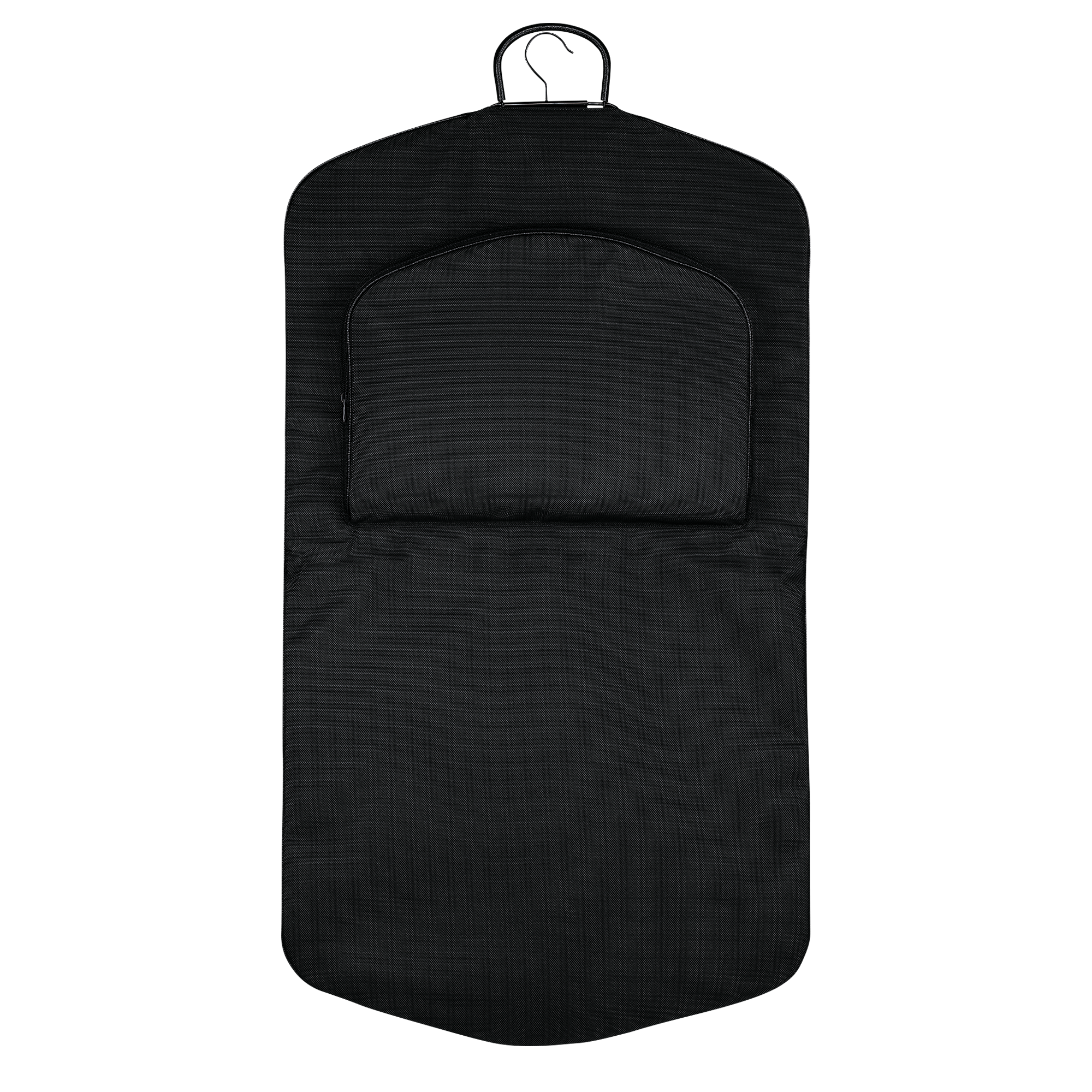 Boxford Garment cover / Black - Recycled canvas