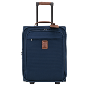 Boxford S Carry-on / Blue - Recycled canvas