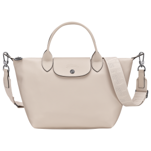 Le Pliage Xtra S Handbag / Paper - Leather