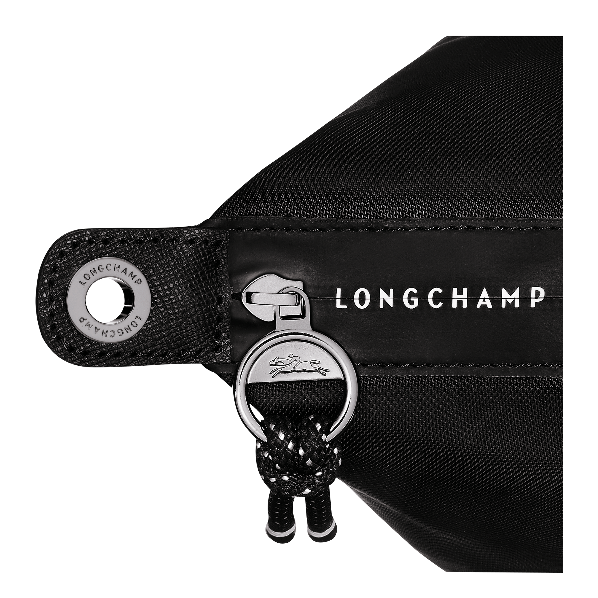 Le Pliage Energy S Handbag / Khaki - Recycled canvas - Image 18