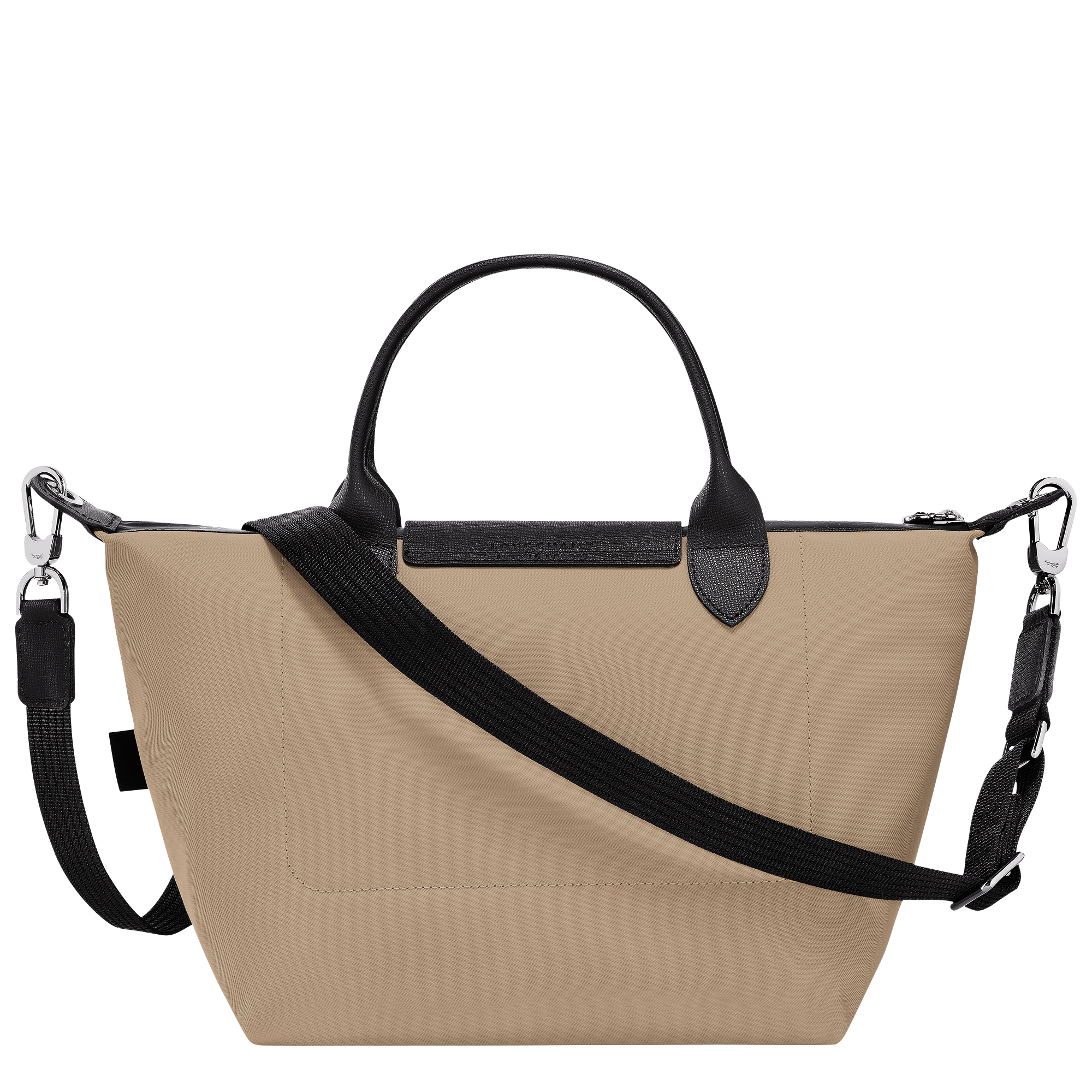 Le Pliage Energy S Handbag / Khaki - Recycled canvas - Image 10