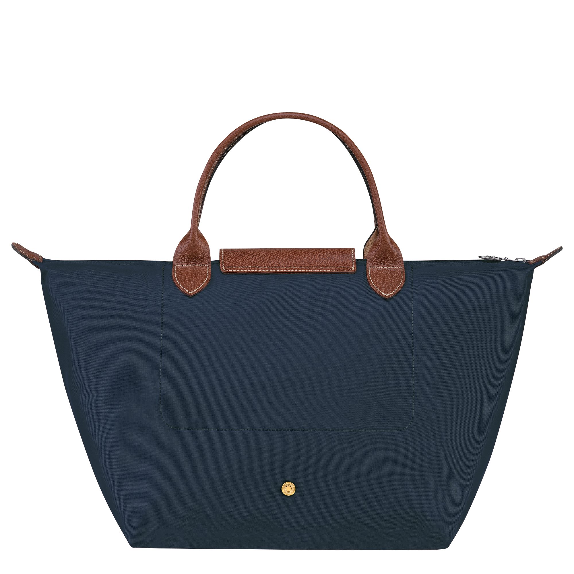 Le Pliage Original M Handbag / Fawn - Recycled canvas - Image 18