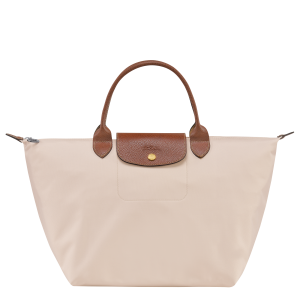 Le Pliage Original M Handbag / Paper - Recycled canvas