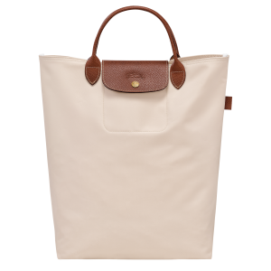 Le Pliage Original M Tote bag / Paper - Canvas