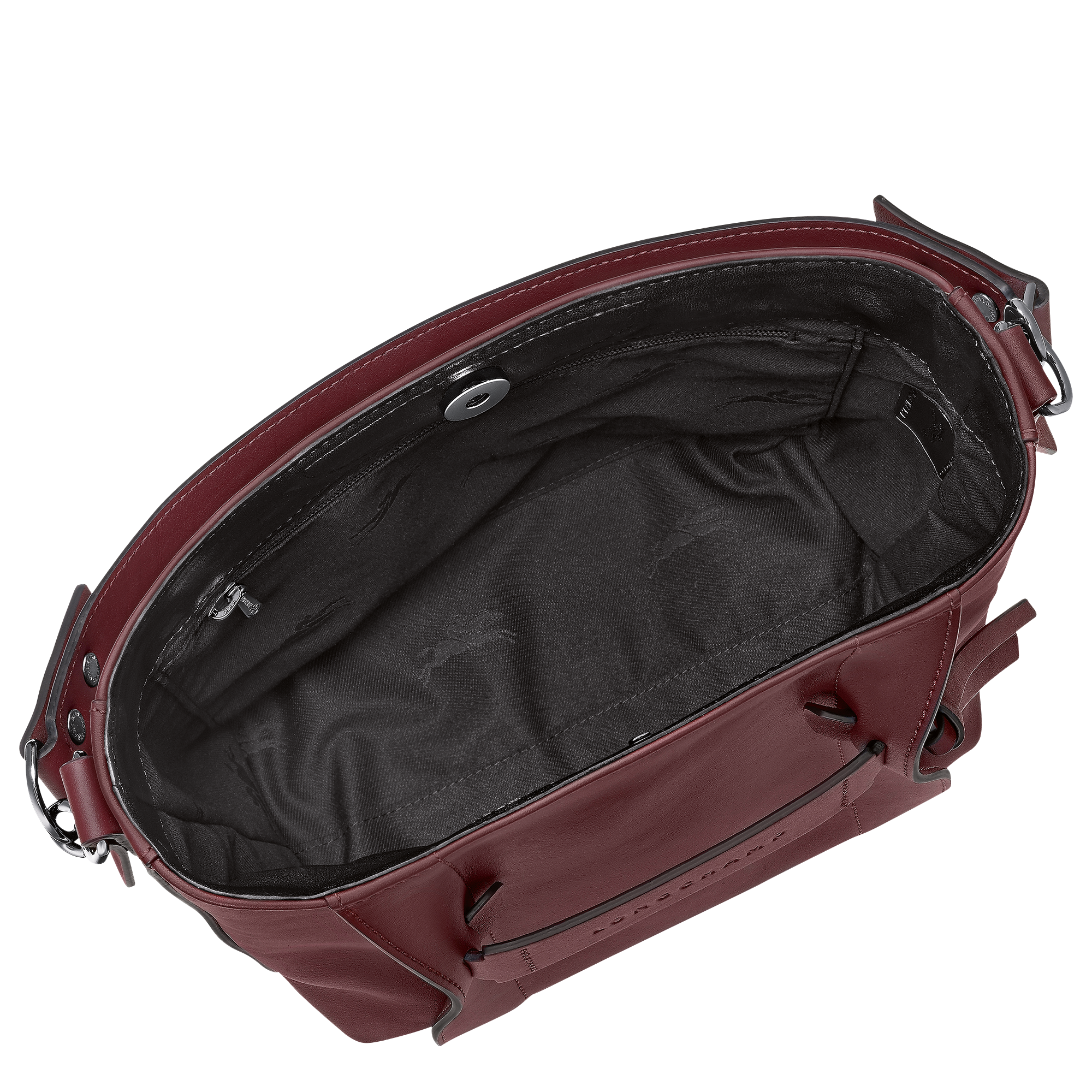 Longchamp 3D S Crossbody bag / Black - Leather - Image 32