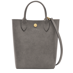 Épure XS Tote bag / Turtledove - Leather