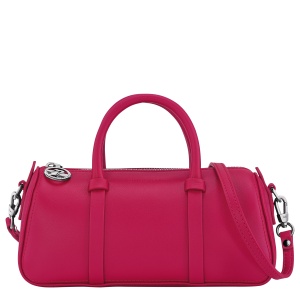 Daylong S Handbag / Beetroot - Leather