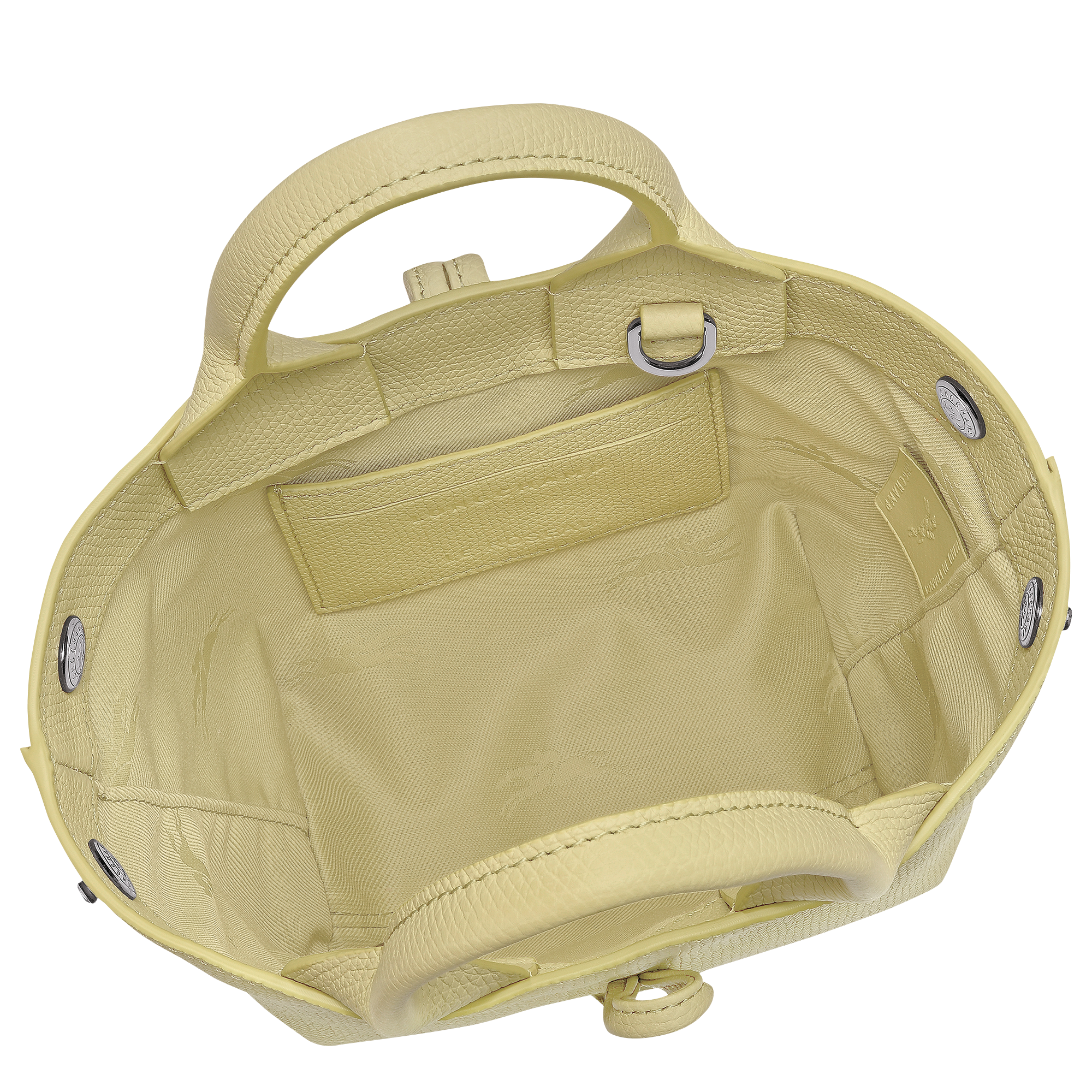 Le Roseau XS Handbag / Vermilion - Leather - Image 47